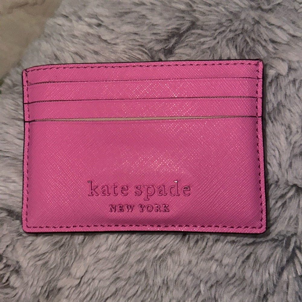 Kate Spade card holder